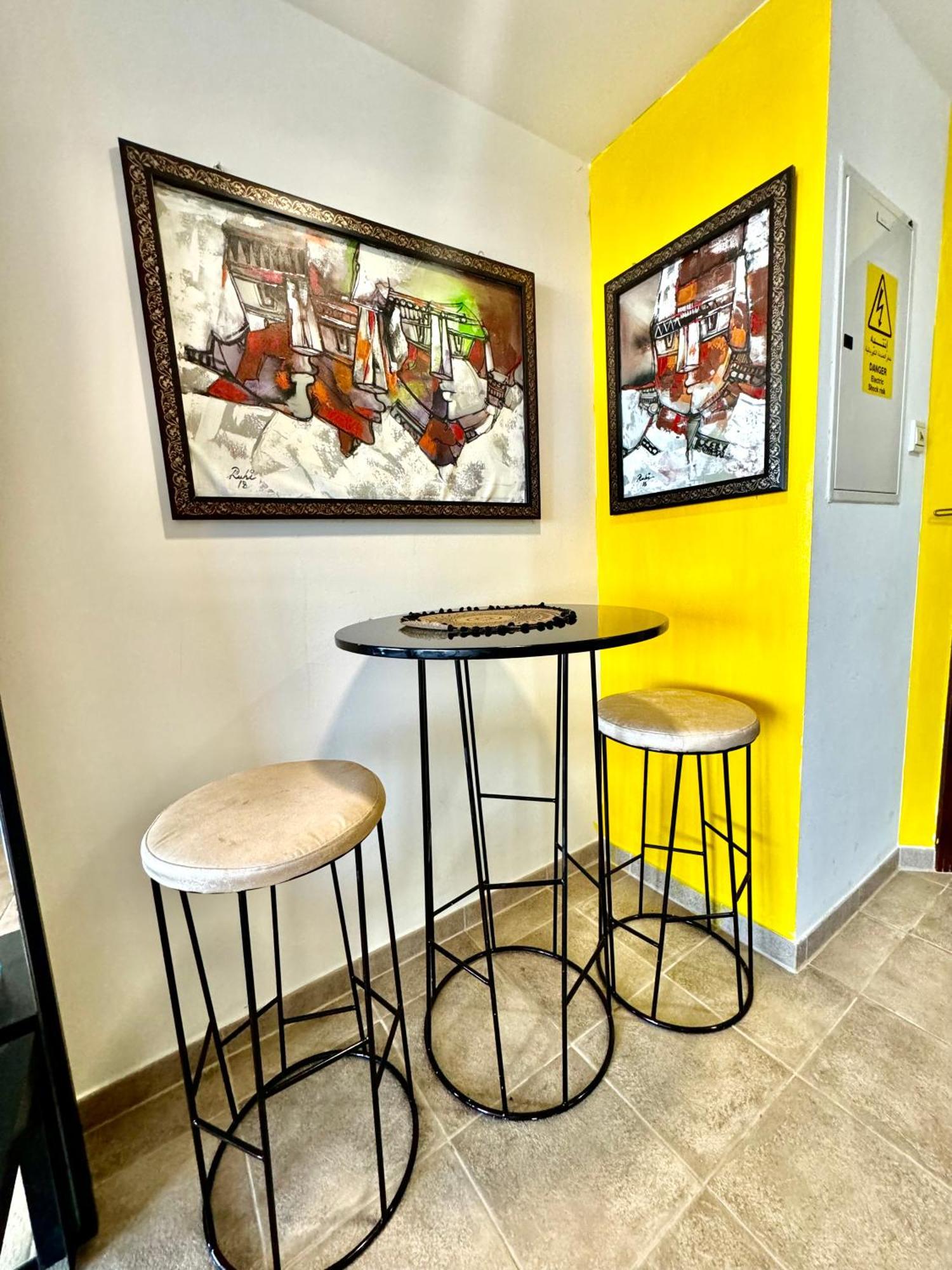 Apartamento Travelers Backpackers Dubái Exterior foto